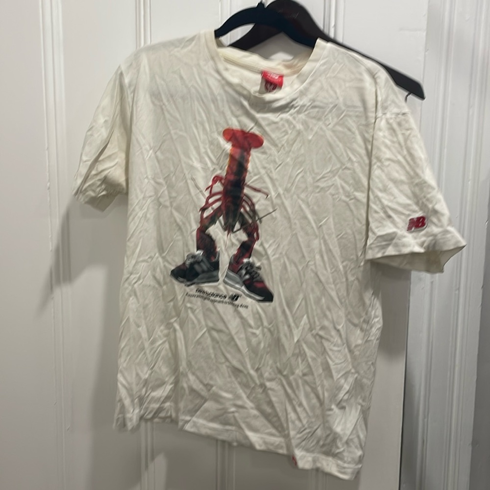 Limited Edition Lobster New Balance Shirt